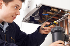 only use certified Tong heating engineers for repair work
